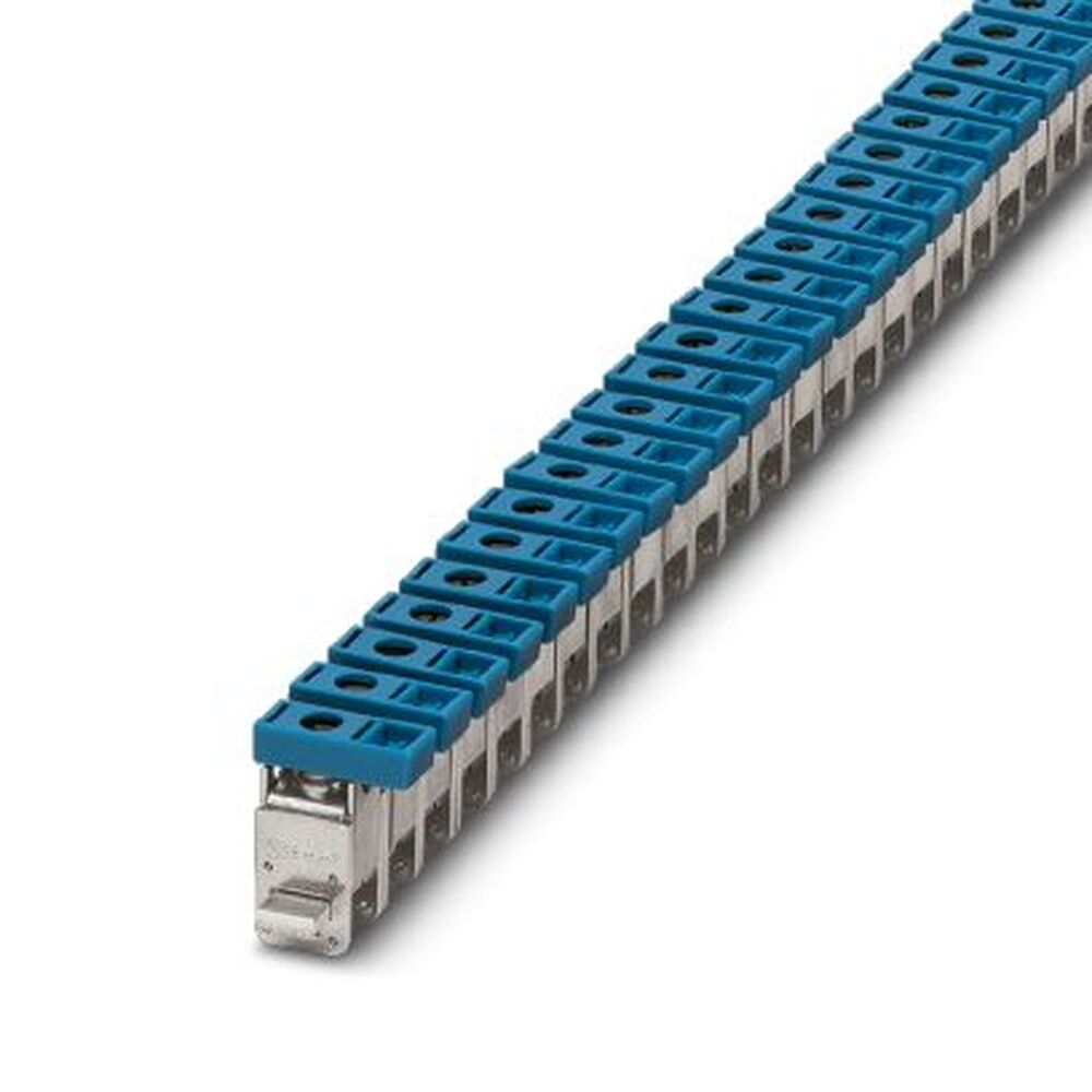 Phoenix Contact Anschlussklemme 0424013 Typ AKG 35 BU