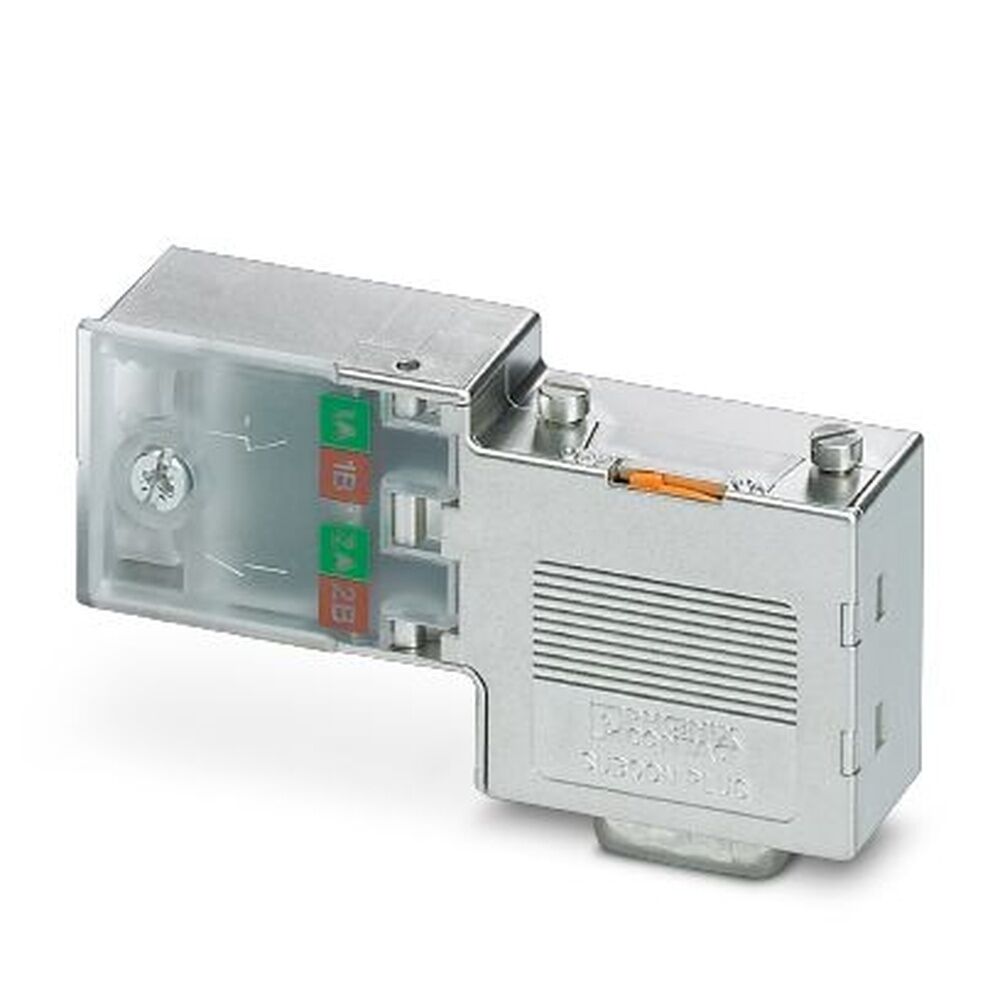 Phoenix Contact D SUB Busstecker 2313698 Typ SUBCON-PLUS-PROFIB/90/SC