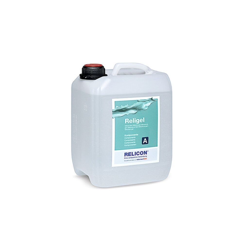 Hellermann 2K Gießharz 435-00755 Typ Religel Clear 10.000-SIG-CL