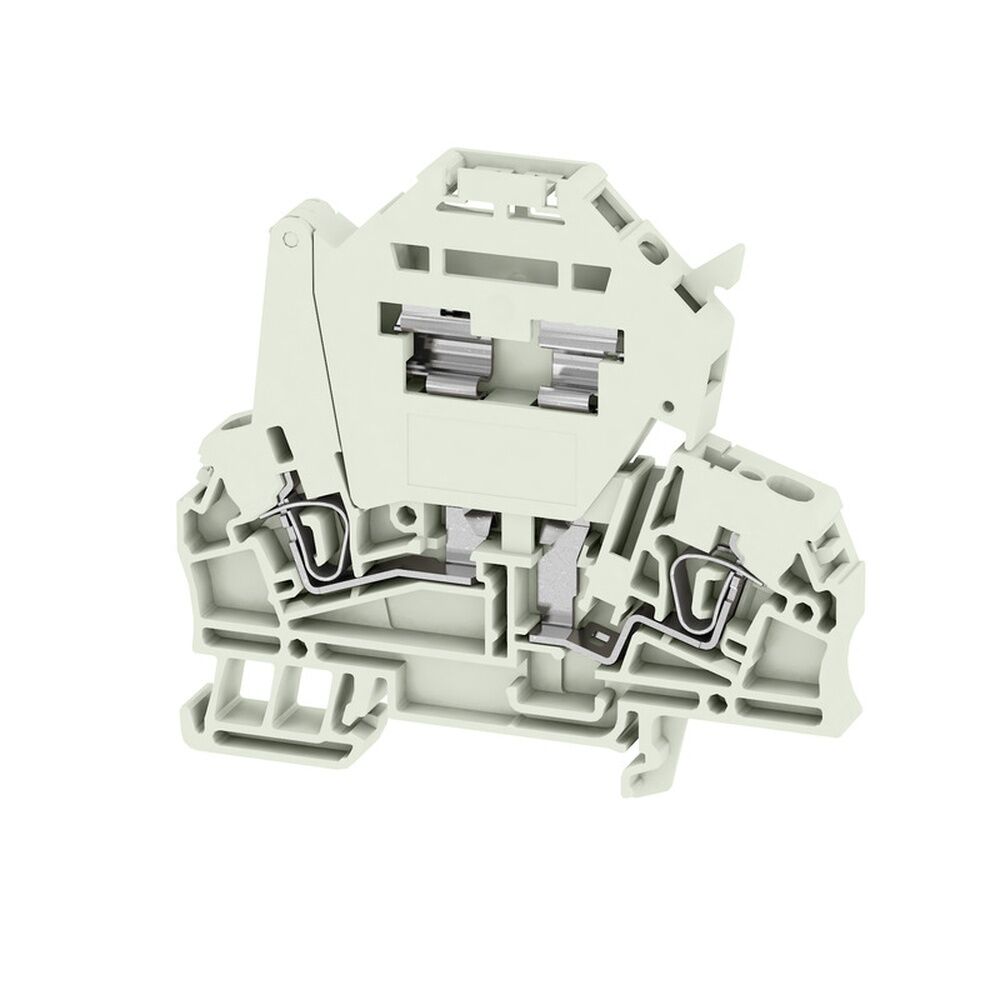 Weidmüller Sicherungs Reihenklemme 1315840000 Typ ZSI 2.5 GR