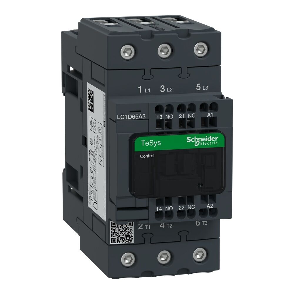 Schneider Electric Leistungsschütz LC1D65A3P7