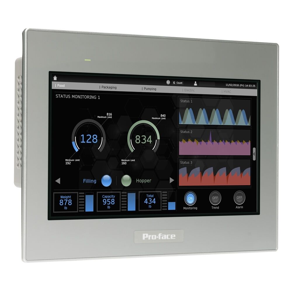 Schneider Electric Touch Panel PFXST6500WAD