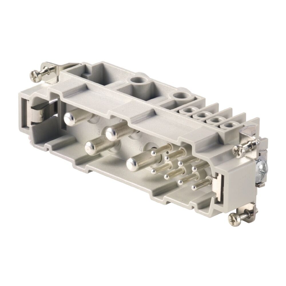 Weidmüller Einsatz 1023260000 Typ HDC S4/8 MS