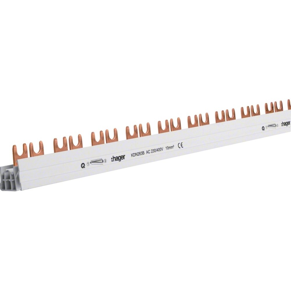 Hager Phasenschiene KDN263B