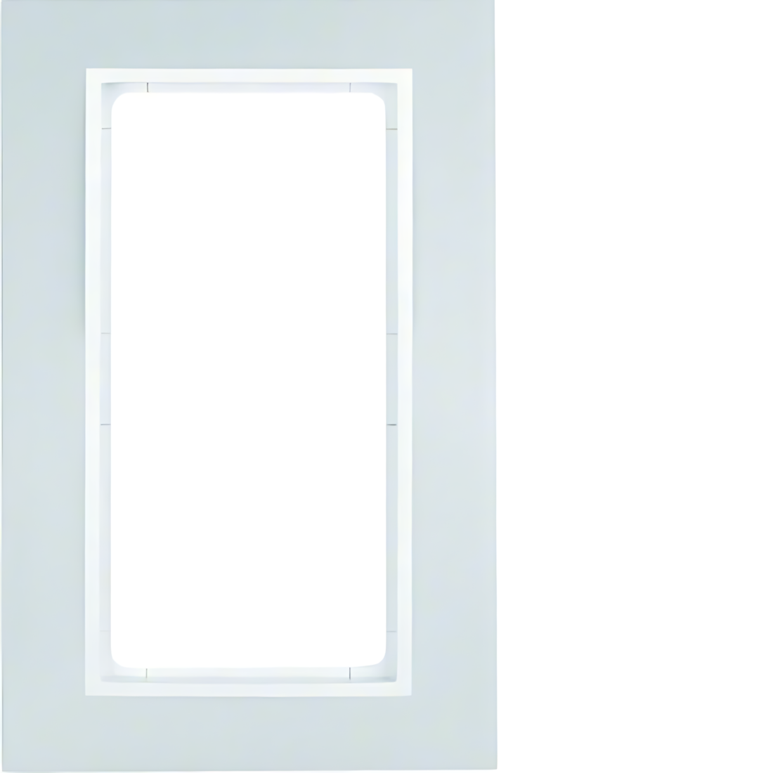 Berker 1fach Rahmen 13096914