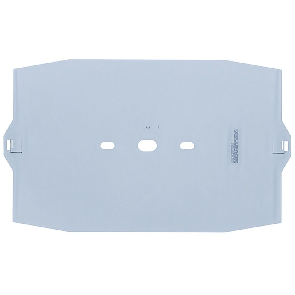 Cellpack Deckel 126505 Typ LWD/Deckel/transparent