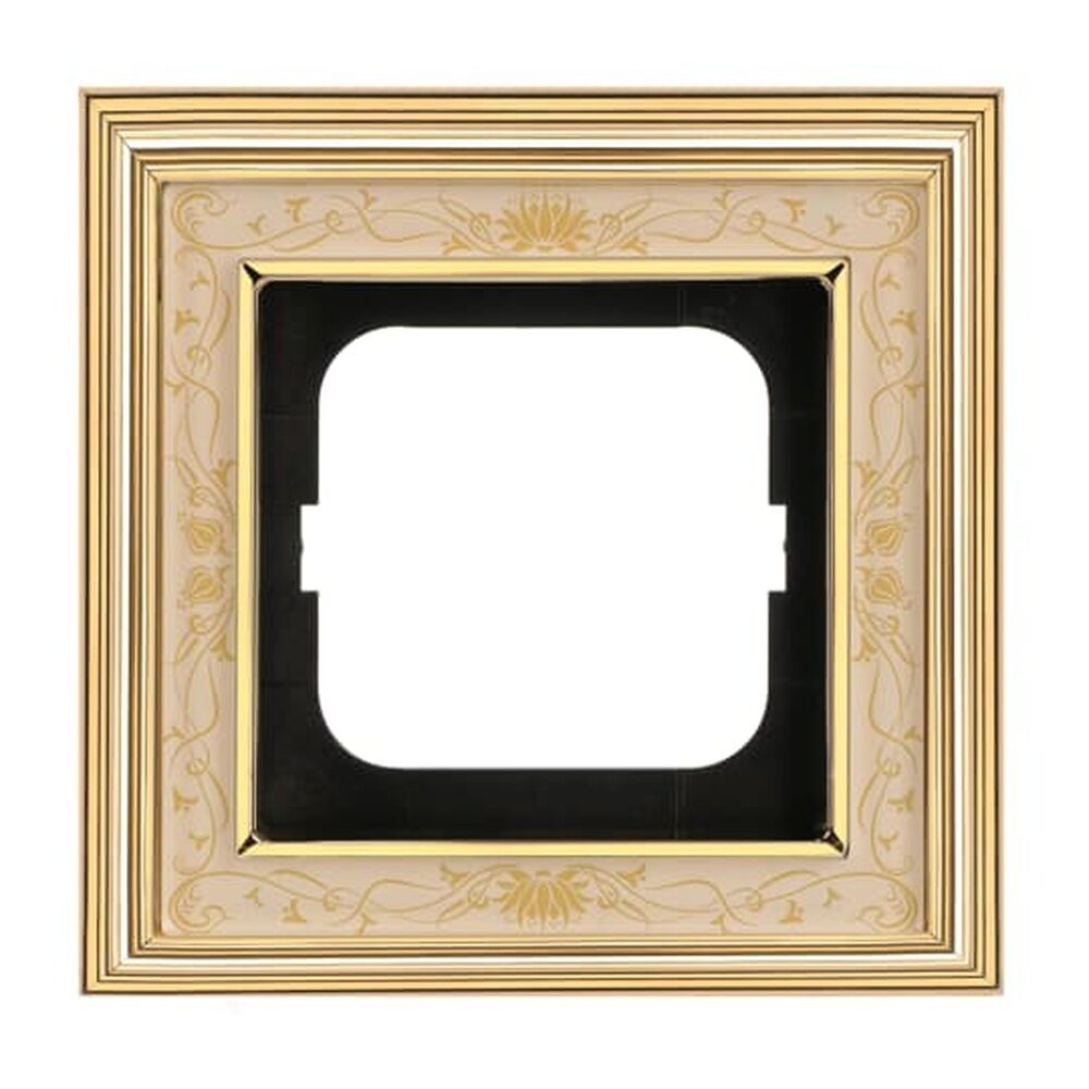 Busch-Jaeger Abdeckrahmen 1721-836 Nr. 2CKA001754A4643 