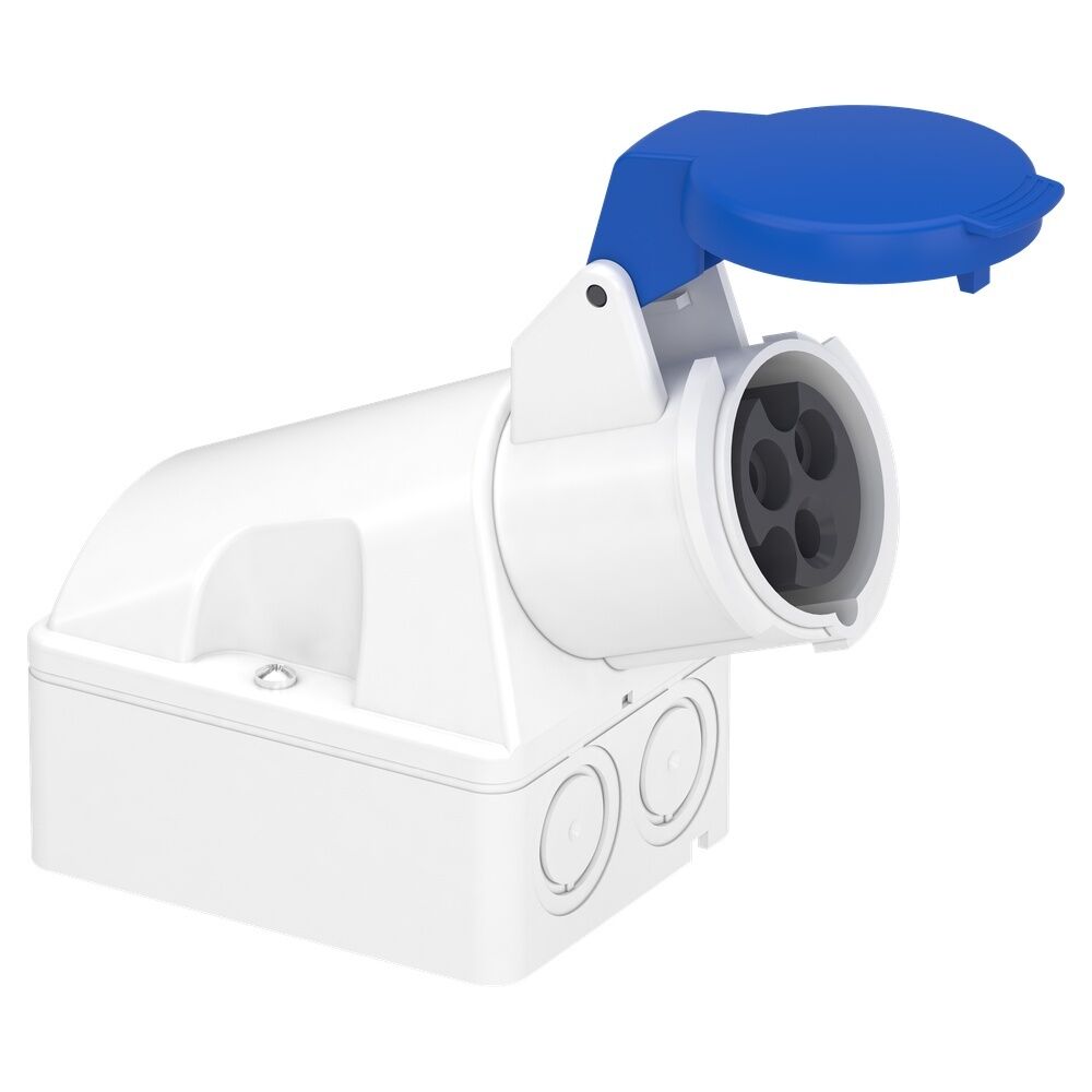 Schneider Electric Wandsteckdose 83104