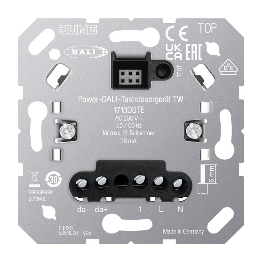 Jung Taststeuergerät 1713DSTE