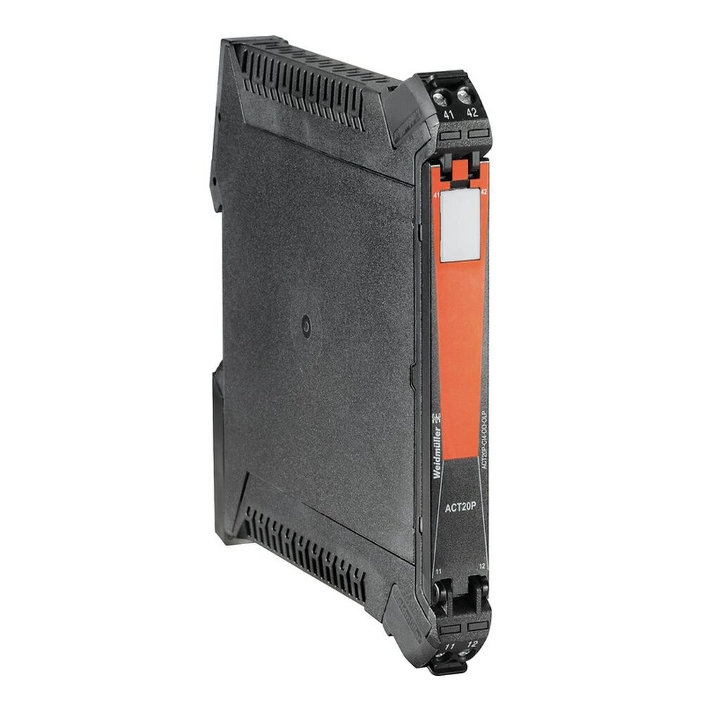 Weidmüller Signalwandler Trenner 7760054121 Typ ACT20P-VI-CO-OLP-S