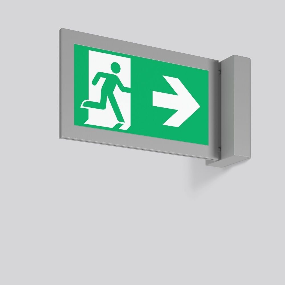 RZB Rettungsleuchte 671938.004.89