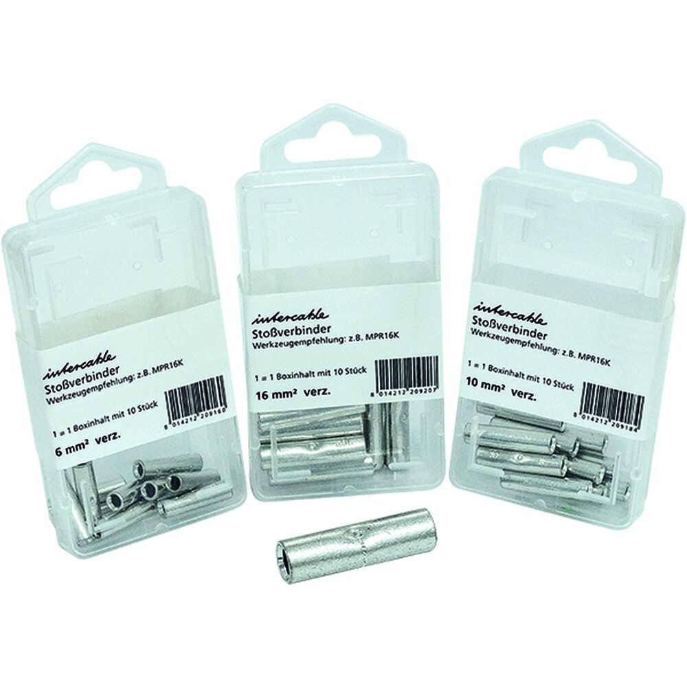 Intercable Stoßverbinder 182324 Typ ICR50VSB10