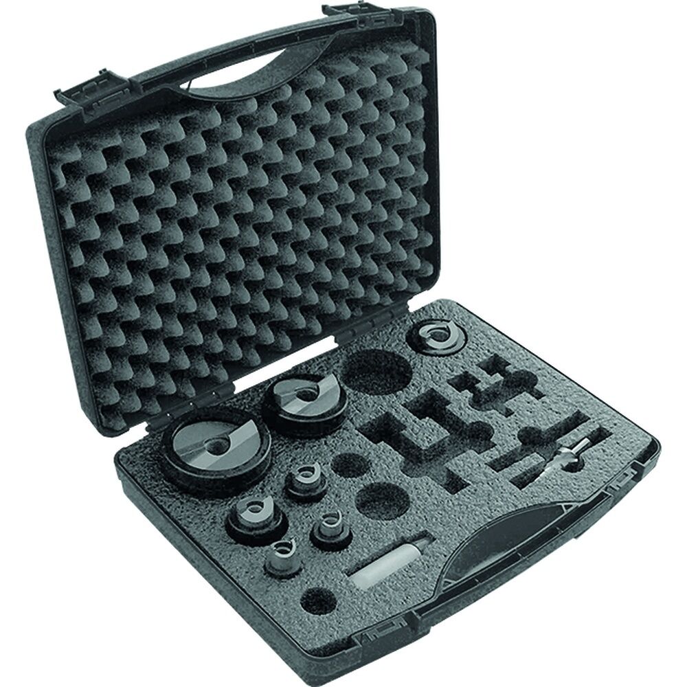 Intercable Blechlocherset 183662 Typ SETBLVAM63 