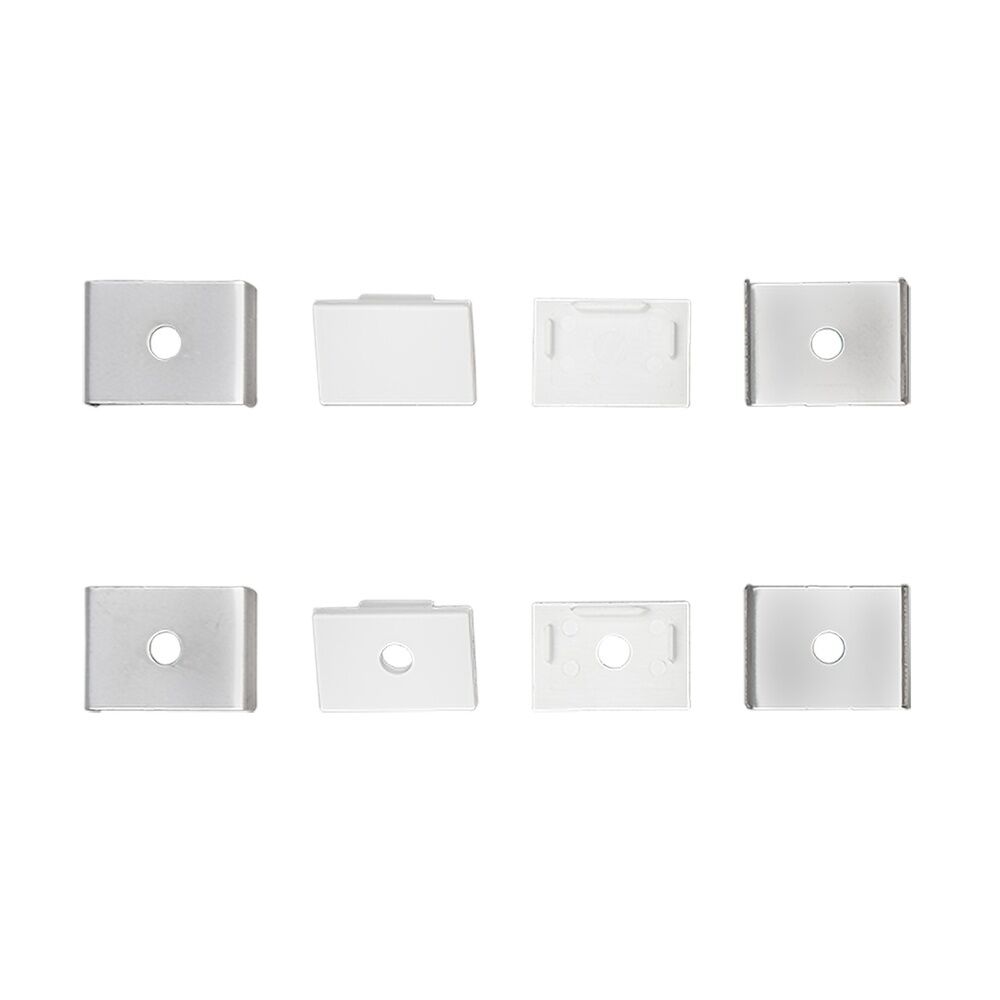 Nobile Ersatzkit für Alu Profil 5011148806 Typ Ersatzkit für Alu U-Profil 3 TP/OP