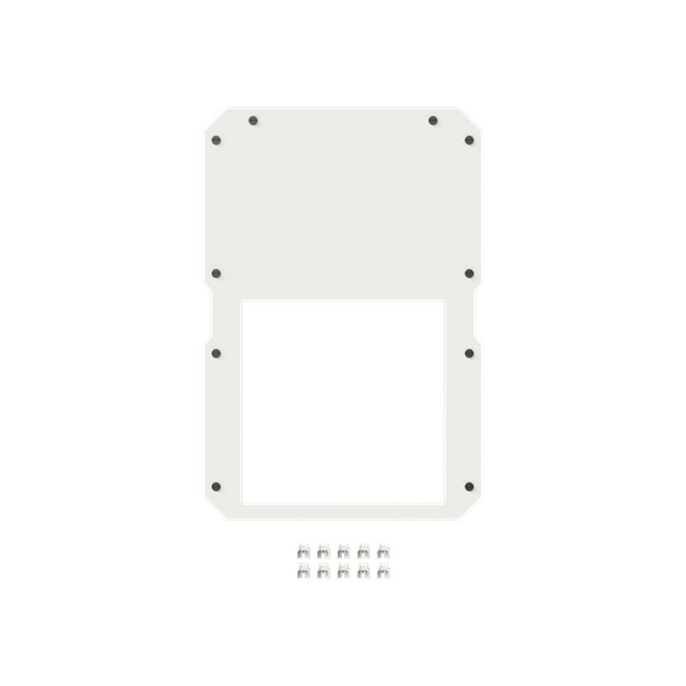 Striebel & John Abdeckplatte 4TBV853209C0100 Typ VA-CP64V-Z00