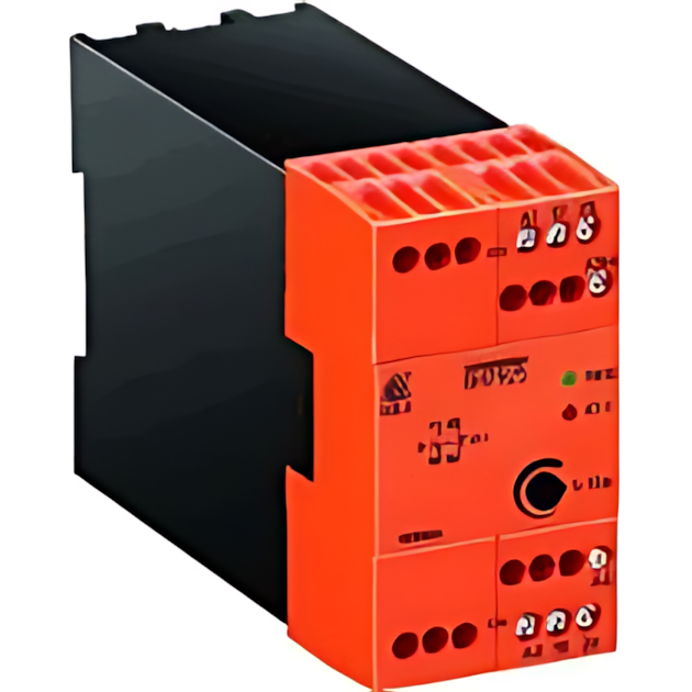 Dold Verzögerungsmodul 0054586 Typ BH7925.96 AC/DC24V+AC230V 3-30M