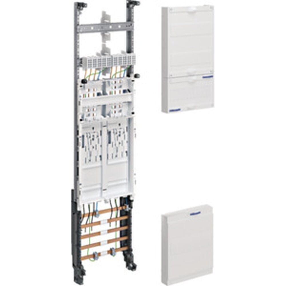 Hager Komplettfeld ZH3EF12