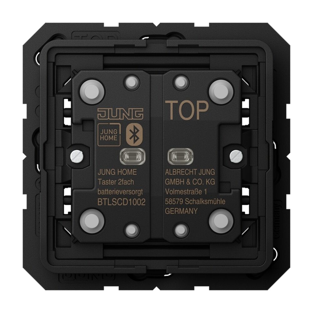 Jung JUNG HOME Taster BTLSCD1002