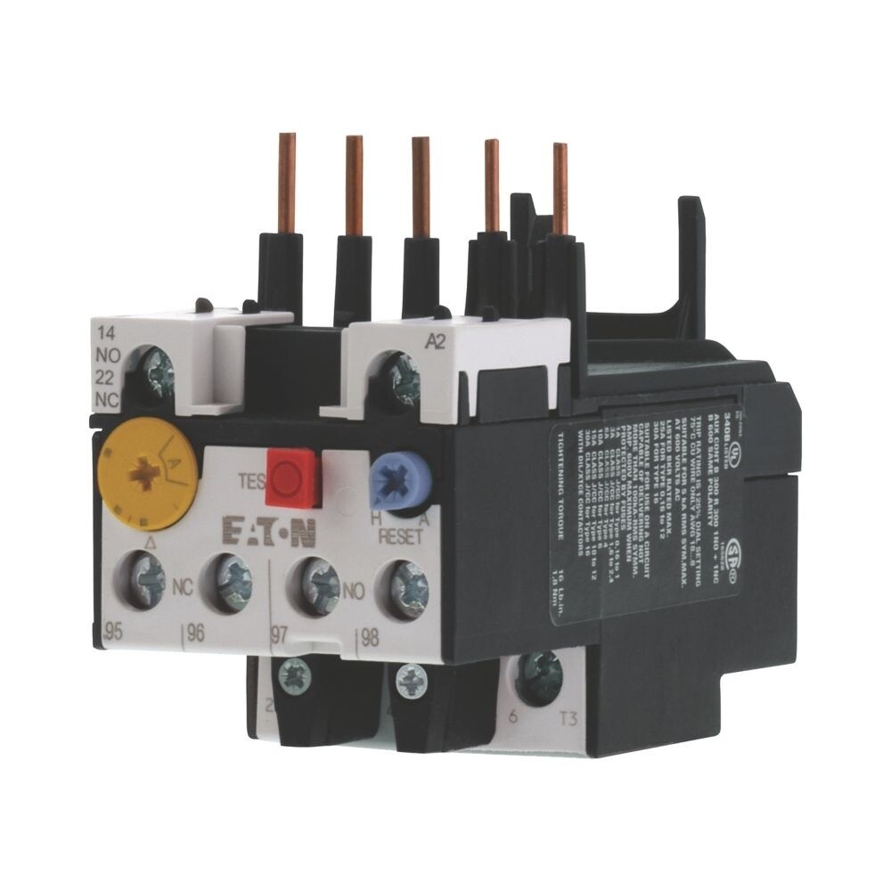 Eaton Motorschutzrelais 278438 Typ ZB12-4