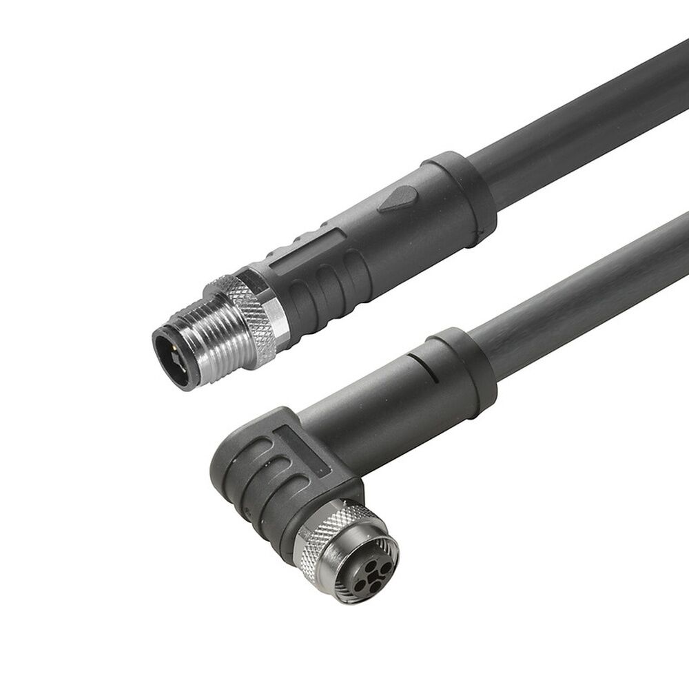 Weidmüller Sensor Aktor Leitung 2050910300 Typ SAIL-M12GM12W-T-3.0H