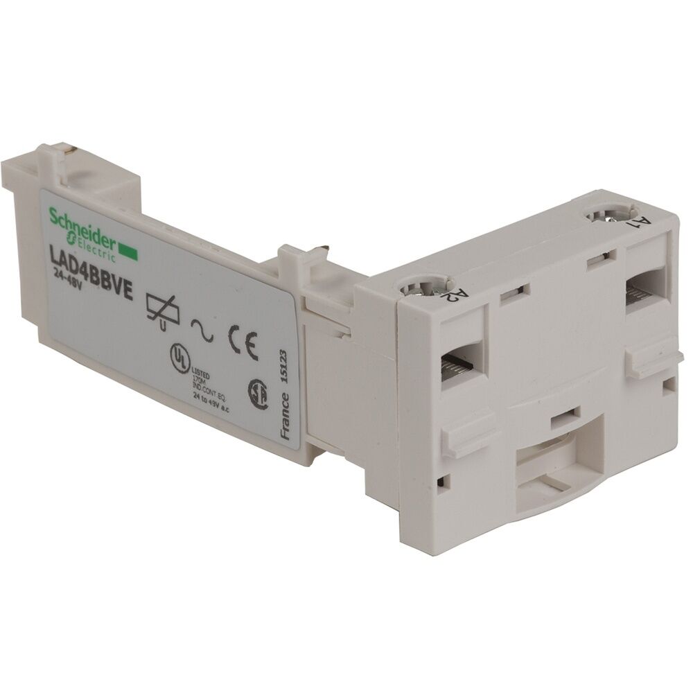 Schneider Electric Spulenadapter LAD4BBVE