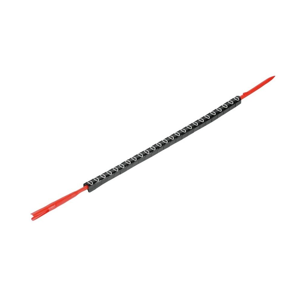 Weidmüller Montagedorn 0572901502 Typ CLI R 1-3 SW/WS 0