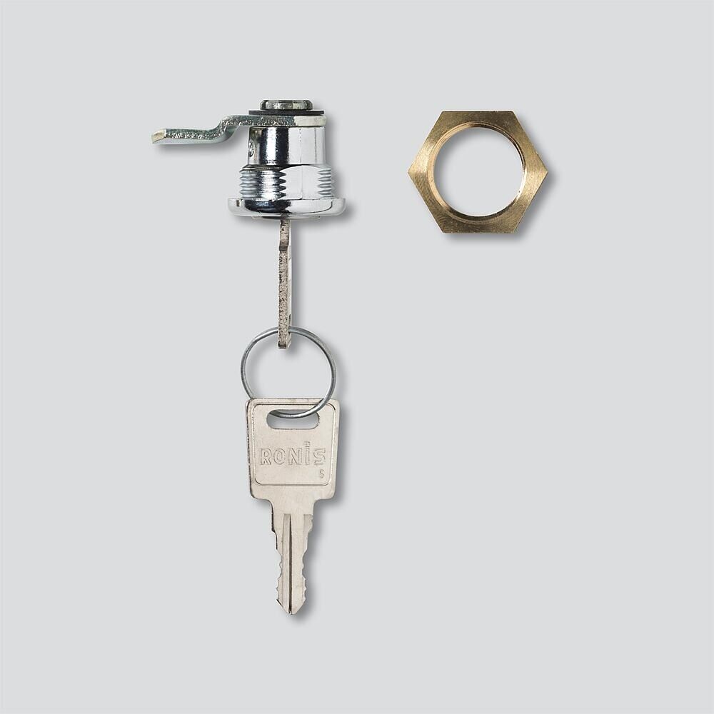 Siedle Briefkasten Schloss 210007524-00 Typ BKV/BKS 513-...