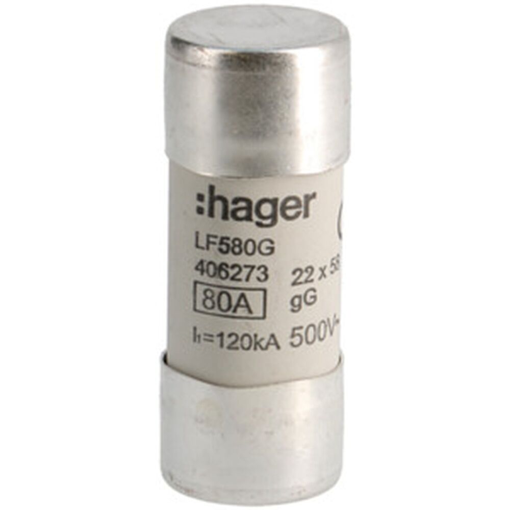 Hager Zylindersicherung LF580G