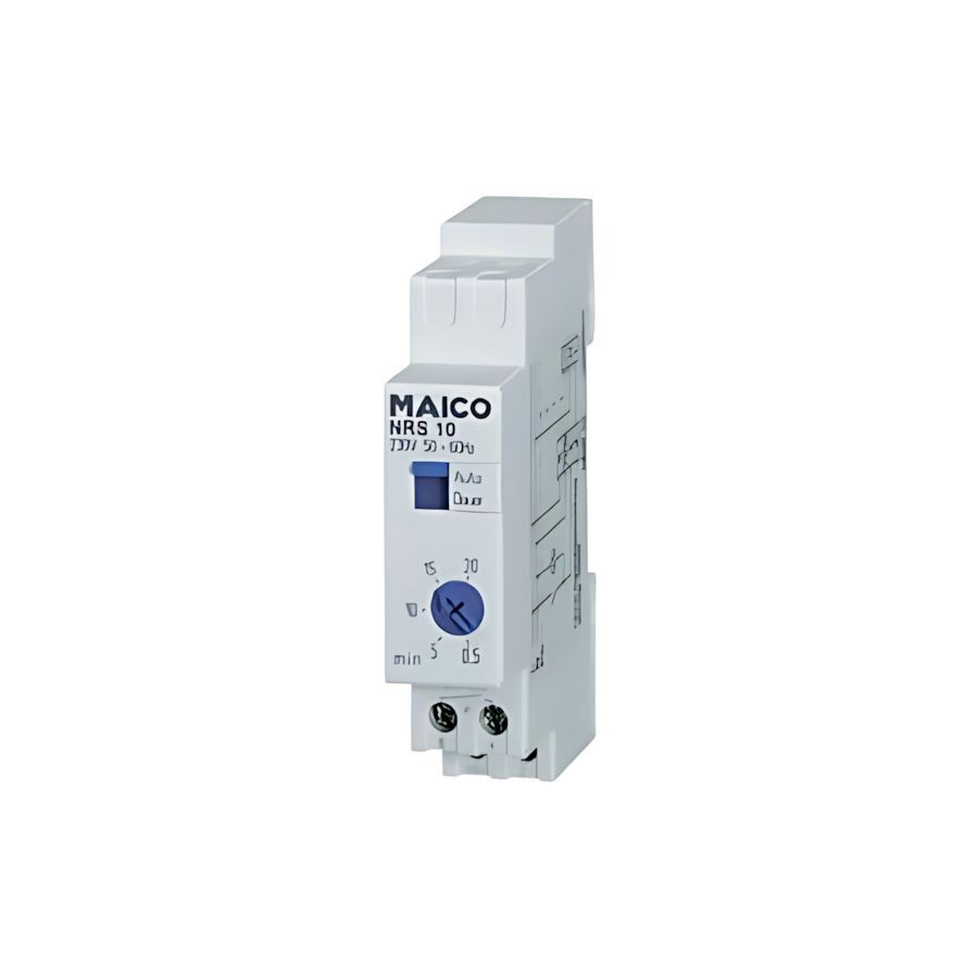 Maico Nachlaufrelais 0157.0805 Typ NRS 10