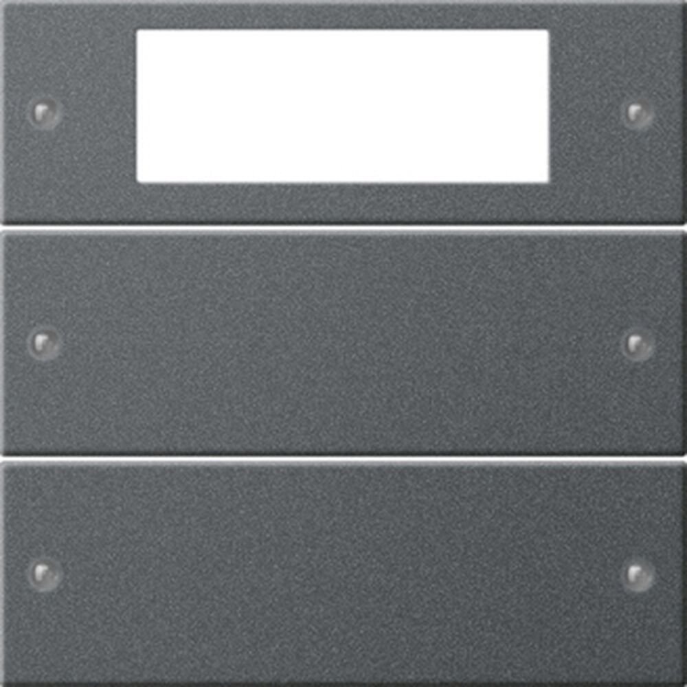 Gira Wippenset 2fach 219228