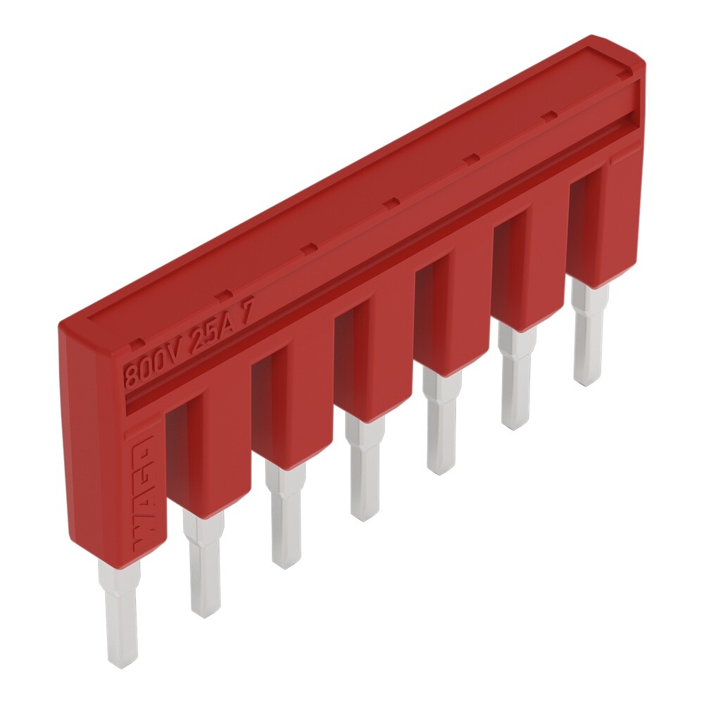WAGO Kammbrücker 2002-407/000-005