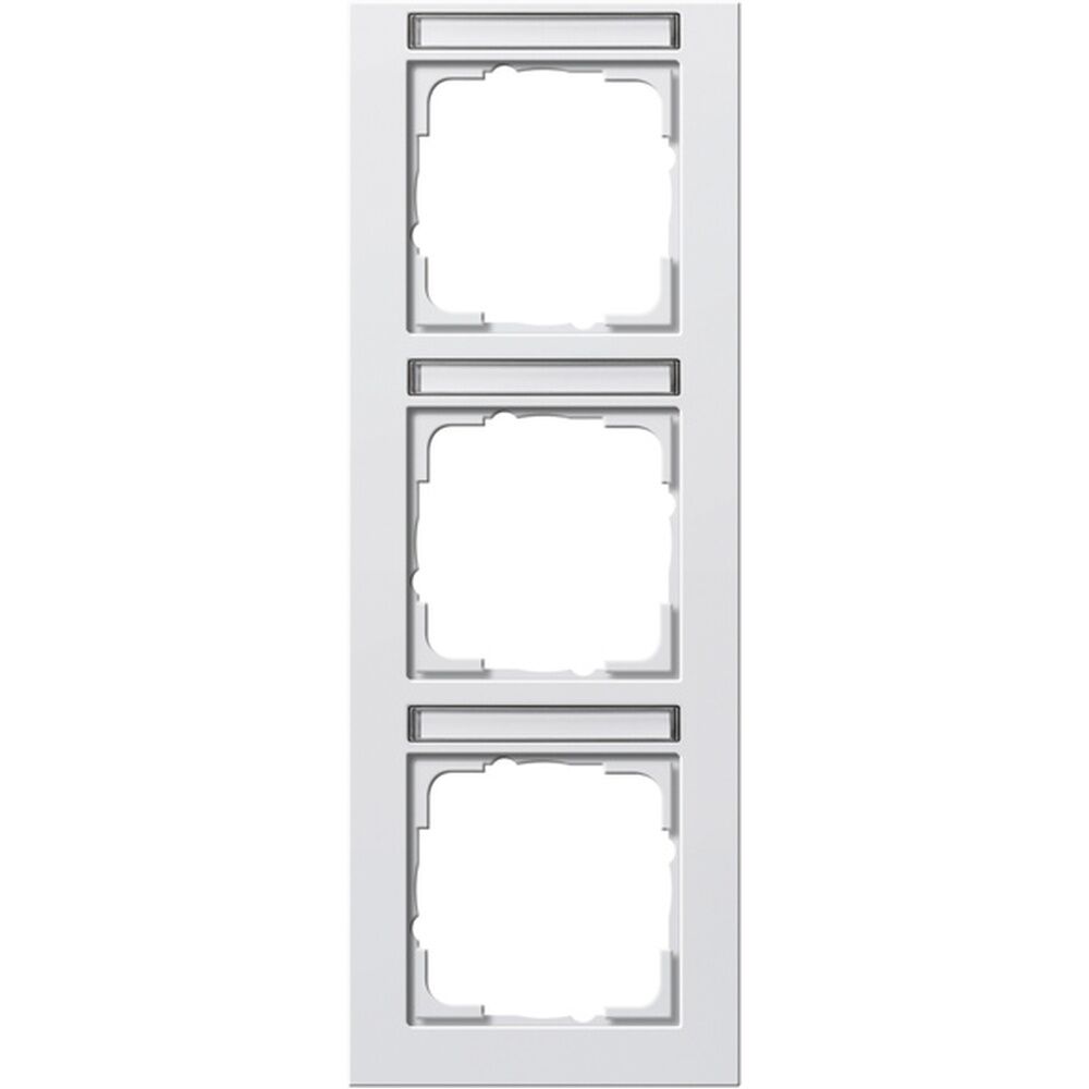 Gira Abdeckrahmen 3fach 110329