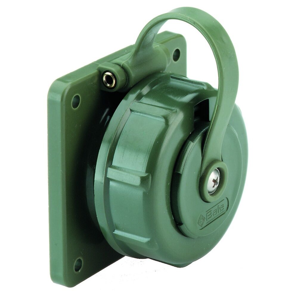 Bals Anbausteckdose 7108