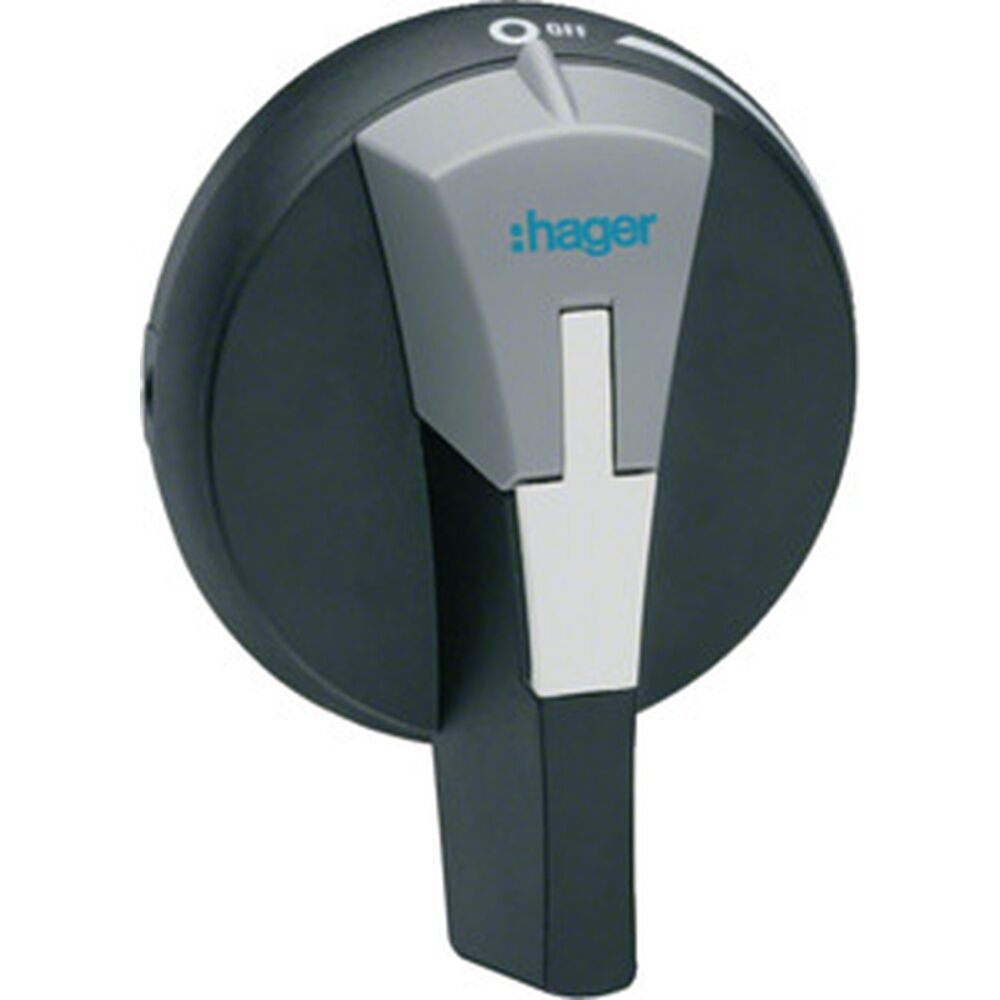 Hager Drehantrieb HZC011