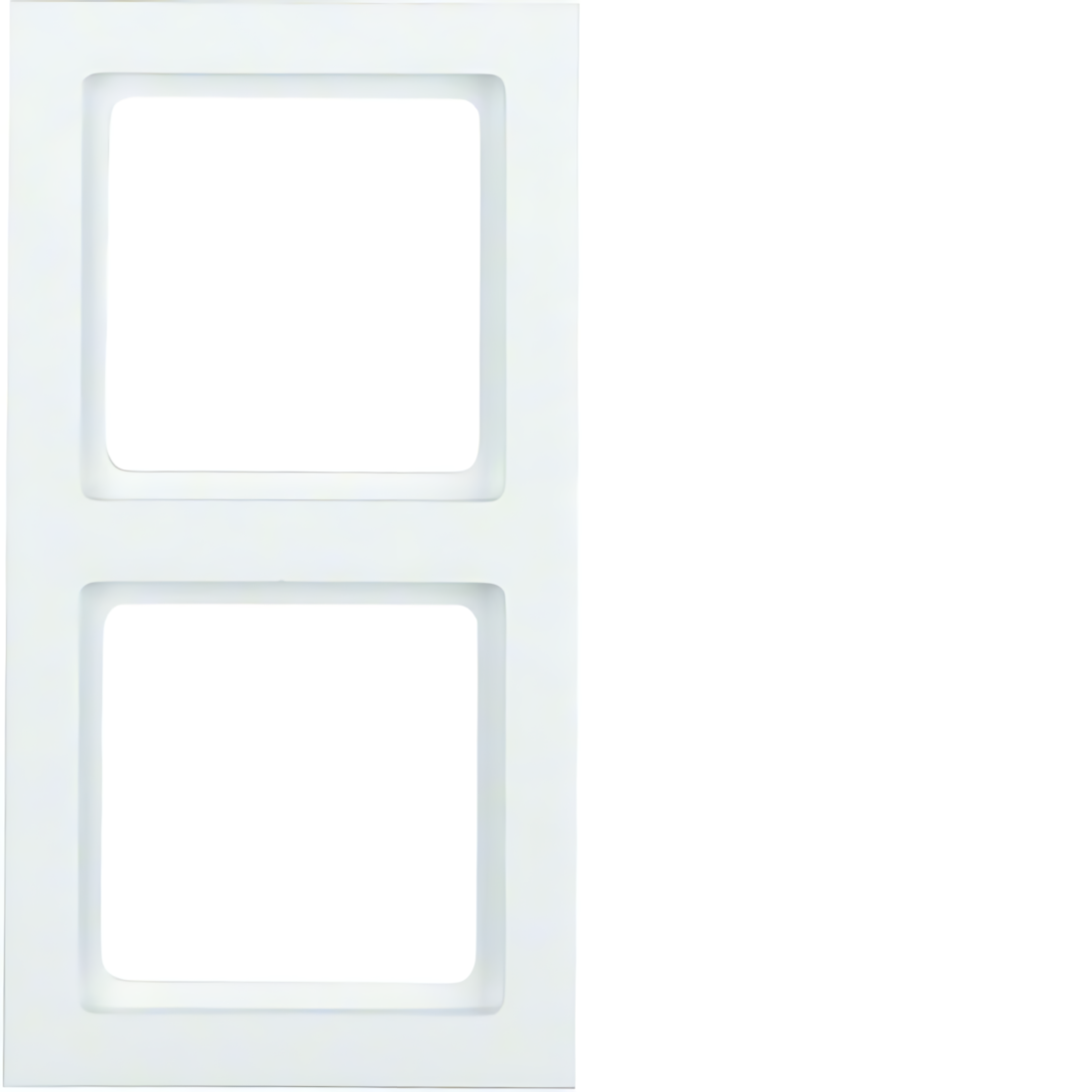 Berker 2fach Rahmen 10126099 