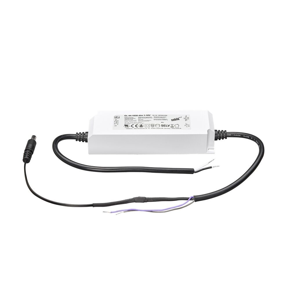 Nobile Dimmbares LED Betriebsgerät 8970441050 Typ EL-44-1050 1-10V