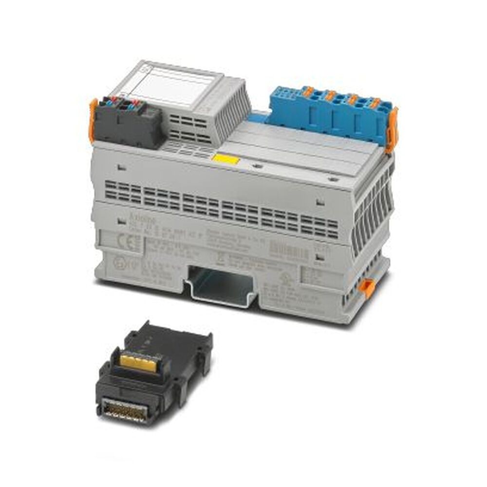 Phoenix Contact Analogmodul 1087081 Typ AXL F EX IS AO4 HART XC 1F