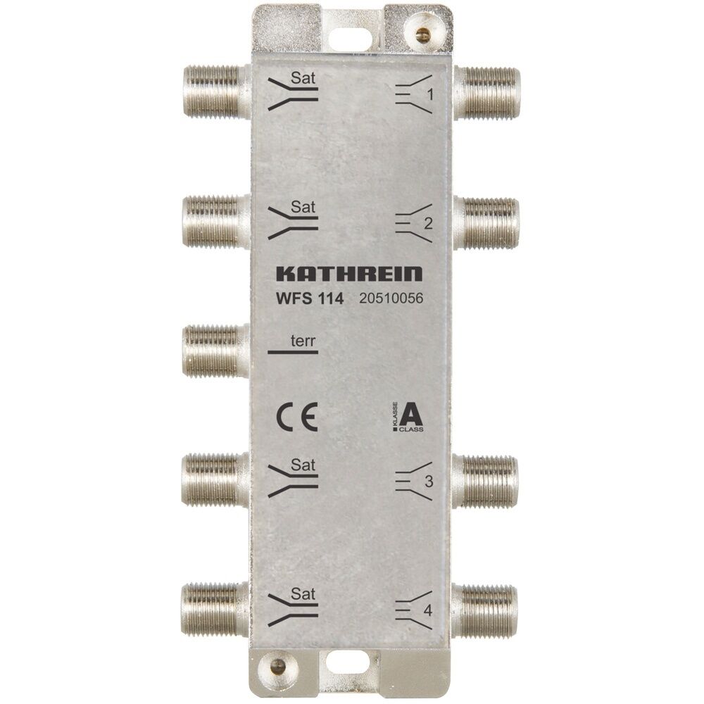 Kathrein Einschleusweiche 20510056 Typ WFS 114