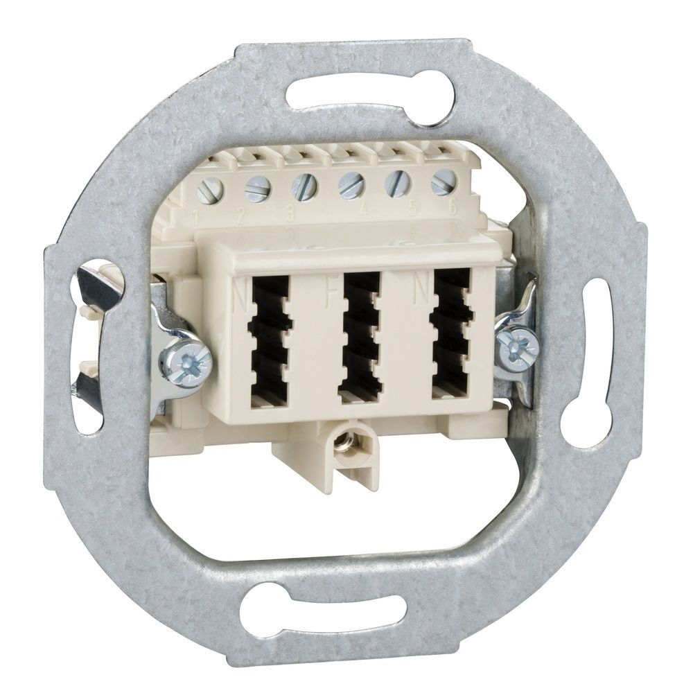 Elso Einsatz Telefonanschussdose ELG161004