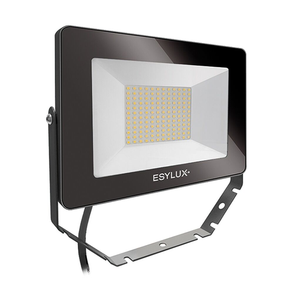 ESYLUX LED Strahler OFL Basic EL10810879 Typ OFL BASIC LED 50W 3000K BK