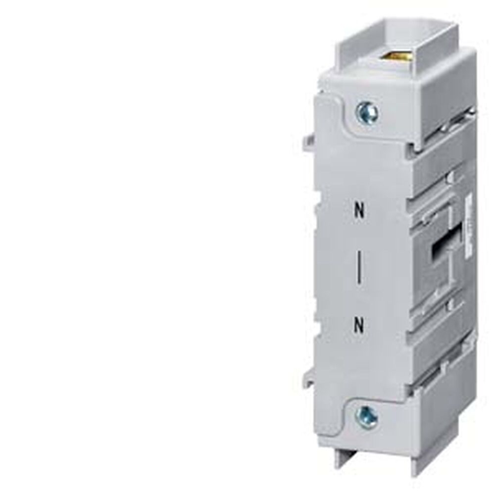 Siemens Neutralleiter PE Klemme 3LD9240-2B