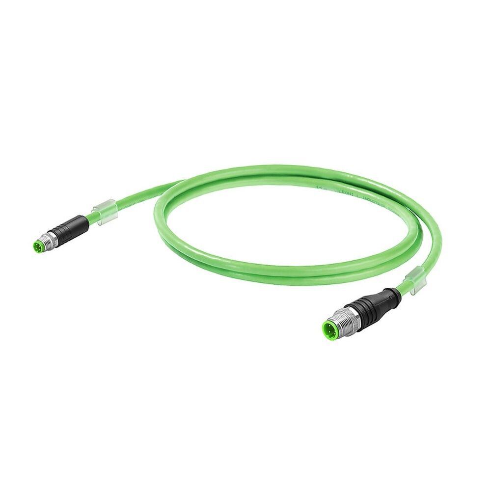 Weidmüller PROFINET Kabel 2859780010 Typ IE-C5DD4UG0010MCSDCS-E