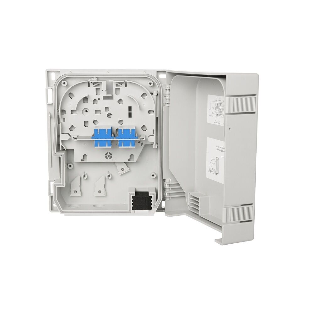 METZ CONNECT Verteilergehäuse Typ 150350E206-E