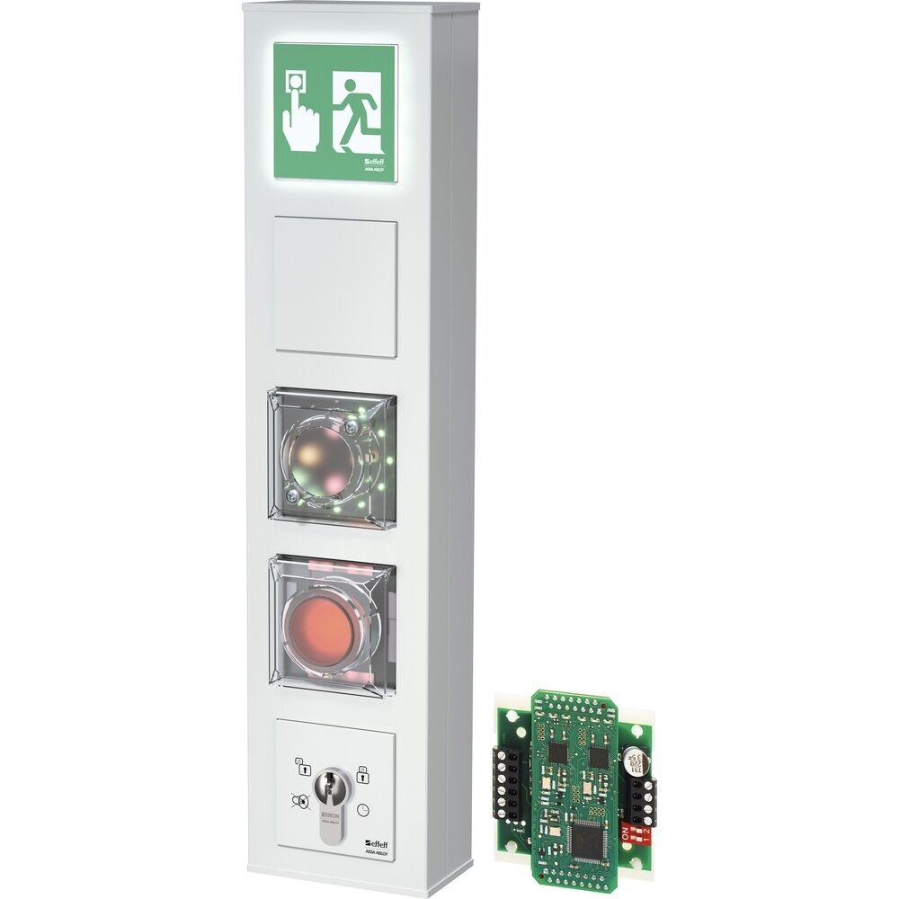 Assa Abloy ePED® Fluchttürterminal 1386Z12B7--04S0 Typ 1386Z12B