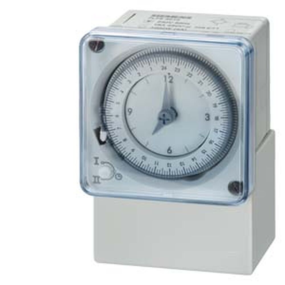 Siemens Synchron Schaltuhr 7LF5301-0