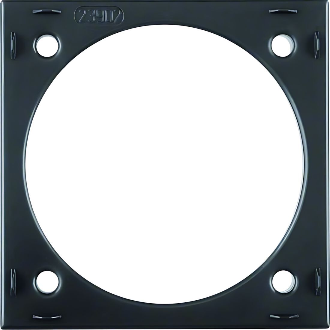 Berker Aufbau Distanzring 918252515