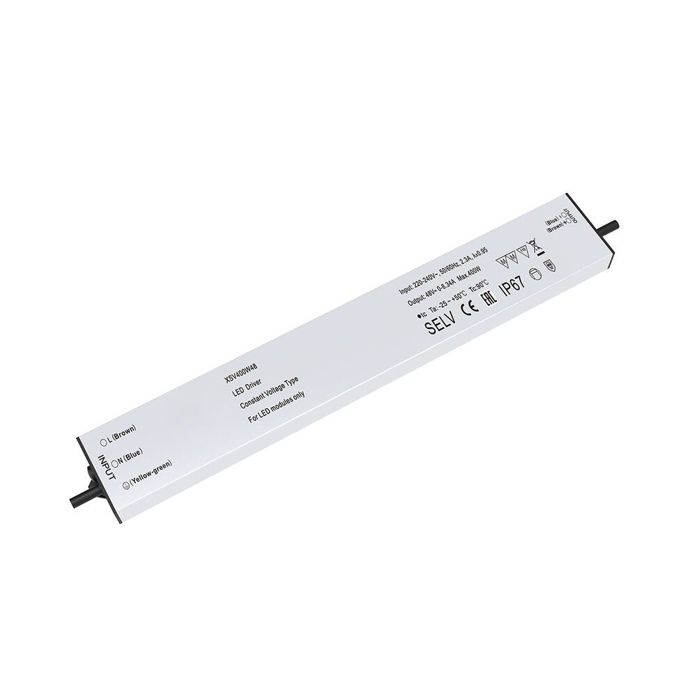Nobile LED Betriebsgerät 8980304048 Typ EL-400-48V IP67