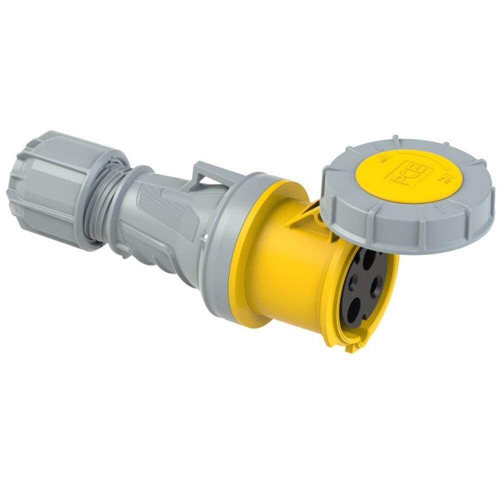 PC Electric Kupplungssteckdose 233-4