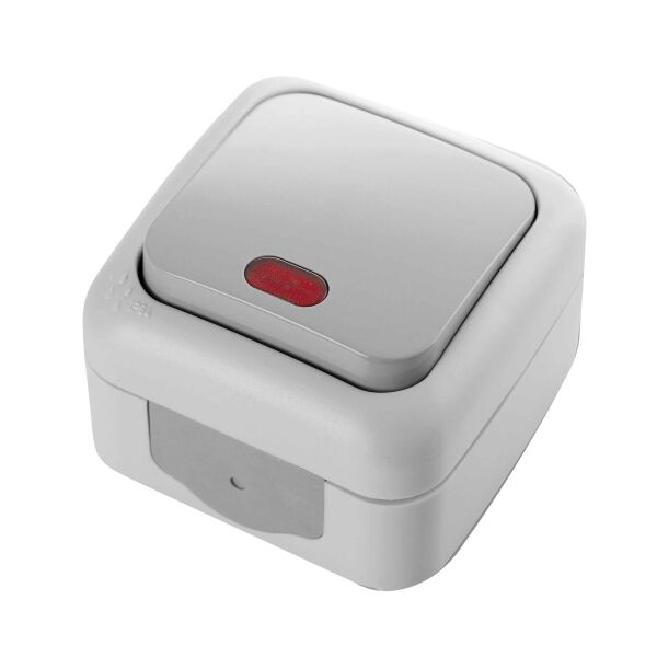 HHG Wippschalter 92551267 Nr. 92551267