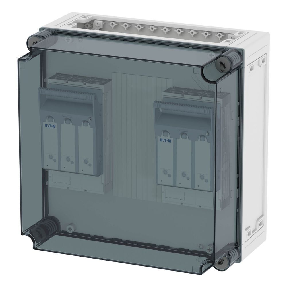 Eaton NH Verteilergehäuse EP-501510 Typ CI44-S60-160/3-2XNH00